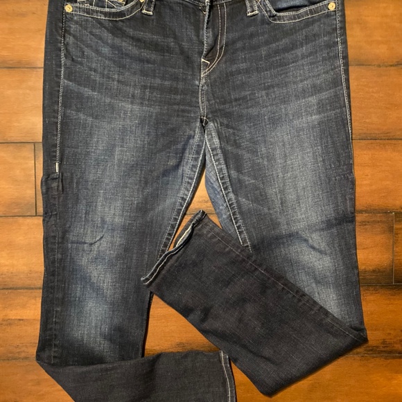 Women True Religion Jeans - Picture 2 of 3